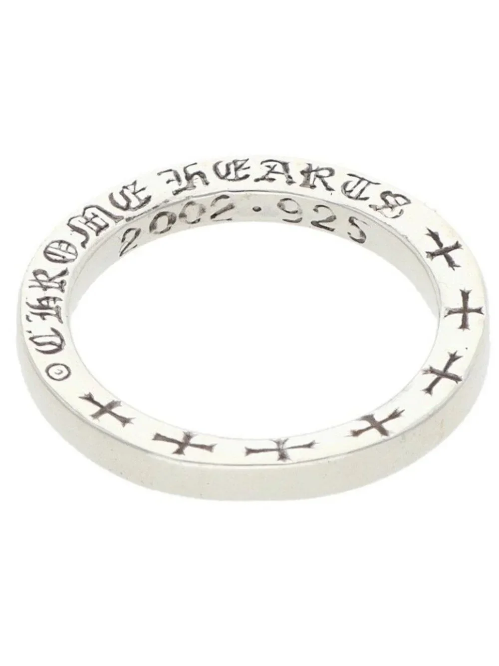 Chrome Hearts size us
